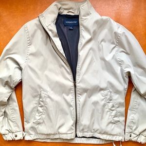 London Fog Premium 4-Pocket Golf Jacket